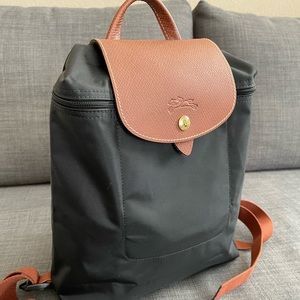 Le Pliage Backpack LONGCHAMP Black